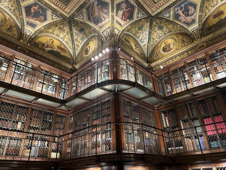 Mr. Morgan and His Magnificent Library: A ‘Bookman’s Paradise’ on Madison Avenue