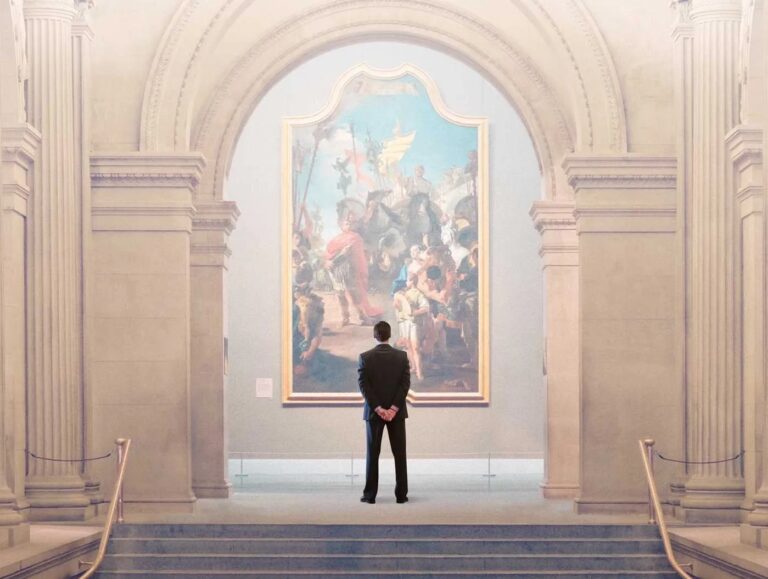 All The Beauty In The World: Guarding the Met with Patrick Bringley