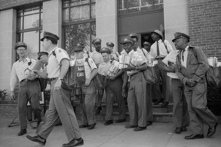Special Delivery: A History of the Post Office in New York City