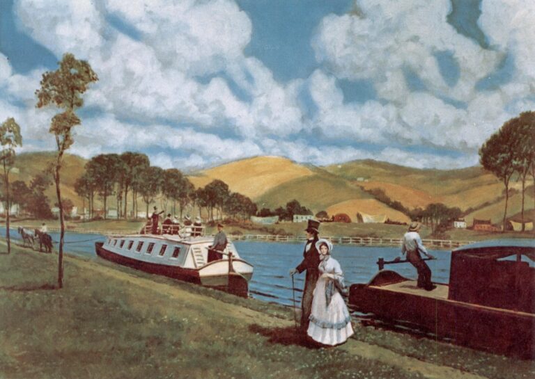 The Grand Tale of the Erie Canal: New York’s Engineering Icon Celebrates 200 Years