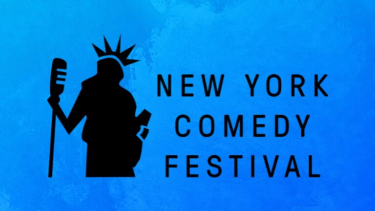 The New York Comedy Festival Brings The Laughs This November