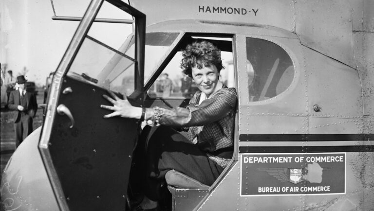 The Many Mysteries of Amelia Earhart: Stories from the Golden Age of Aviation