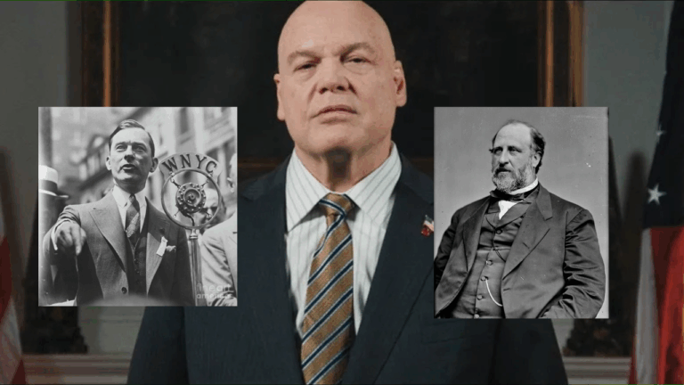 Who is the Kingpin? Discussing the New York inspirations on the Official Marvel Podcast