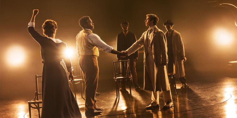 The Real Historical Figures from Broadway’s ‘Ragtime’