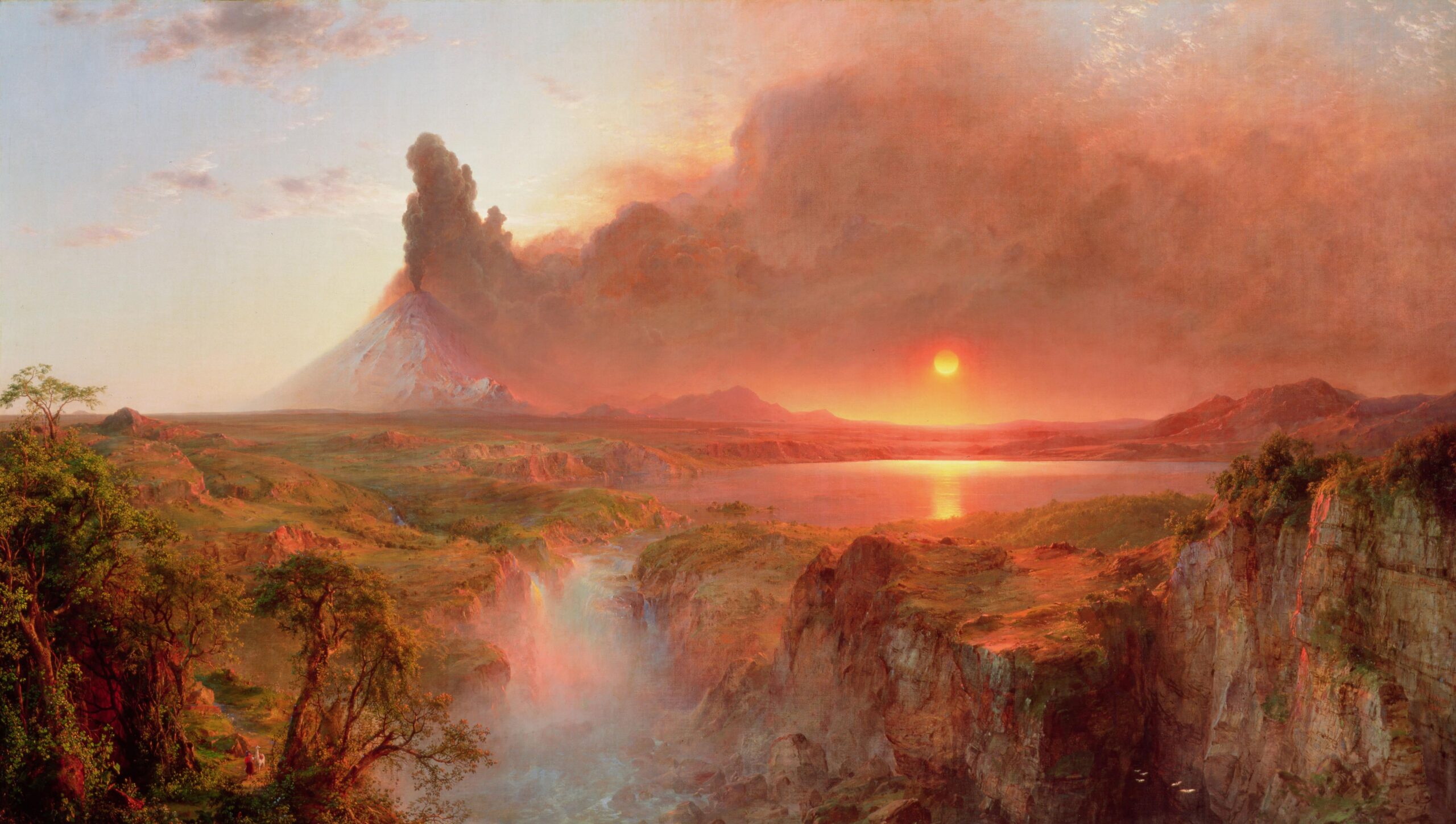 The Painter Who Brought The World To New York
