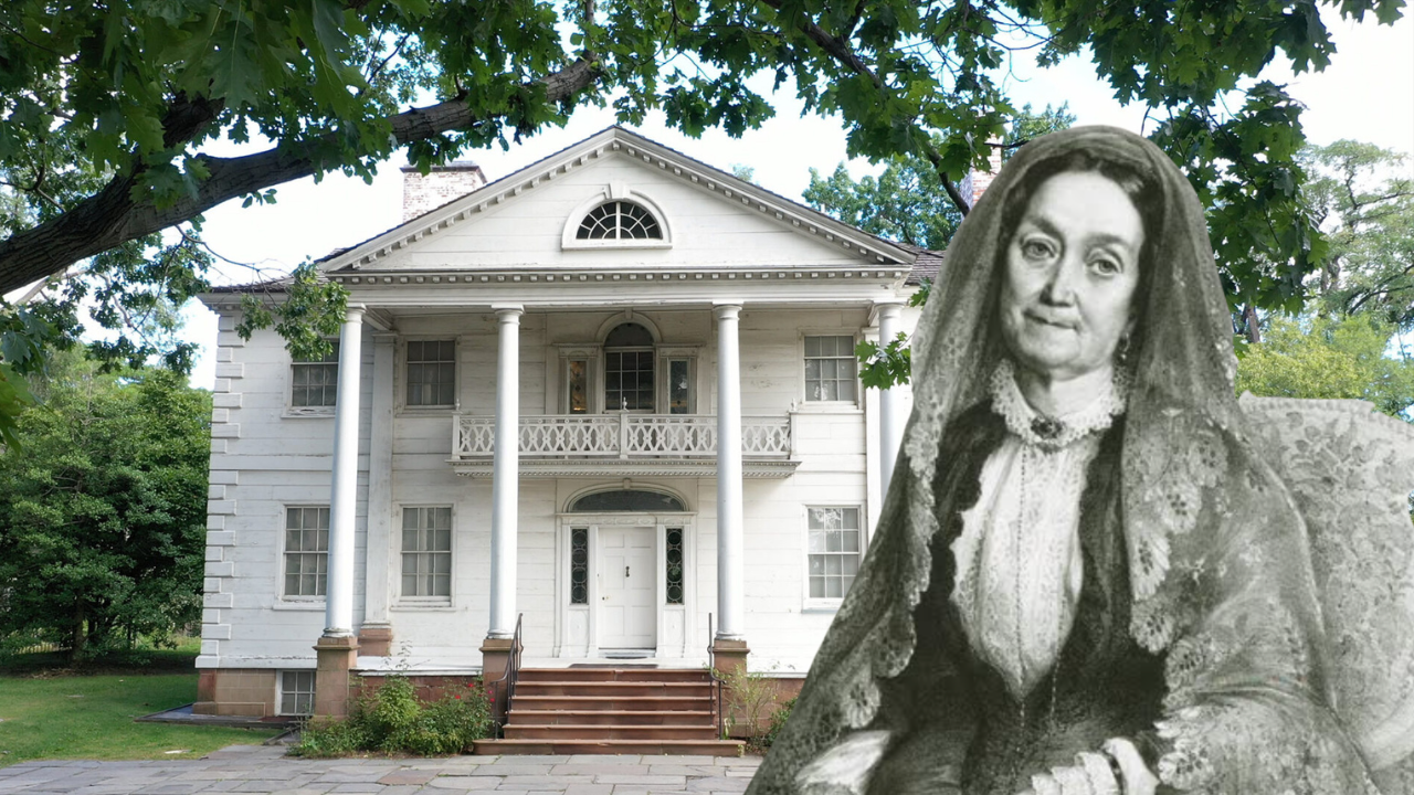 The Many Intrigues of Eliza Jumel