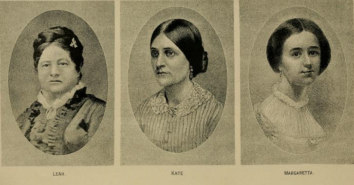 The Mysterious Fox Sisters: Summoning the Spirits